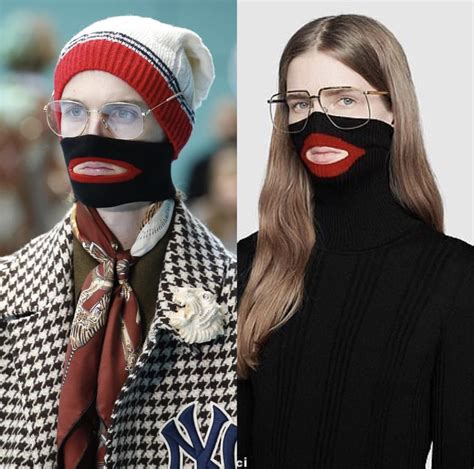 blackface gucci|How Gucci is trying to recover from its blackface sweater .